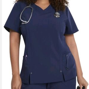 NWOT Dickies Scrub Top